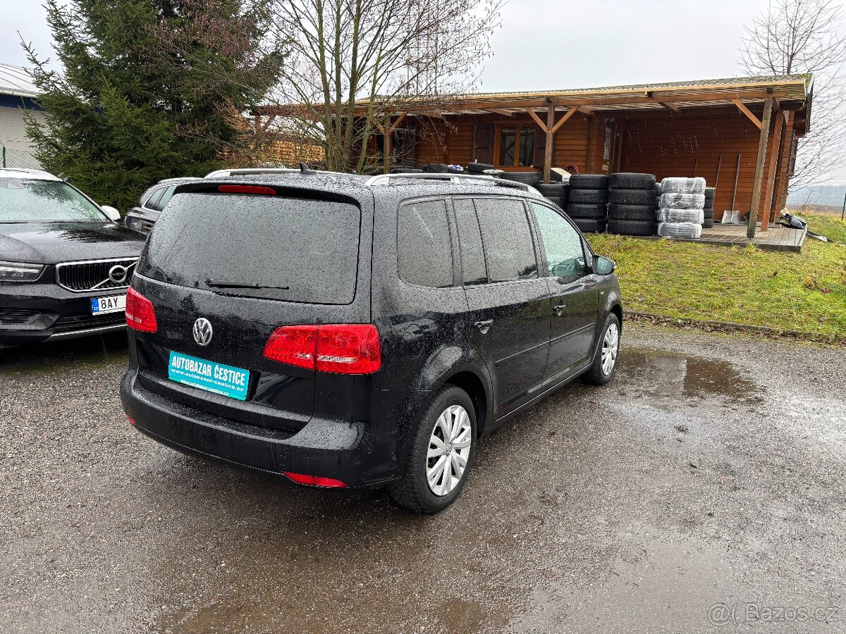 Volkswagen Touran 2.0 TDI MATCH 7 MIST - 5