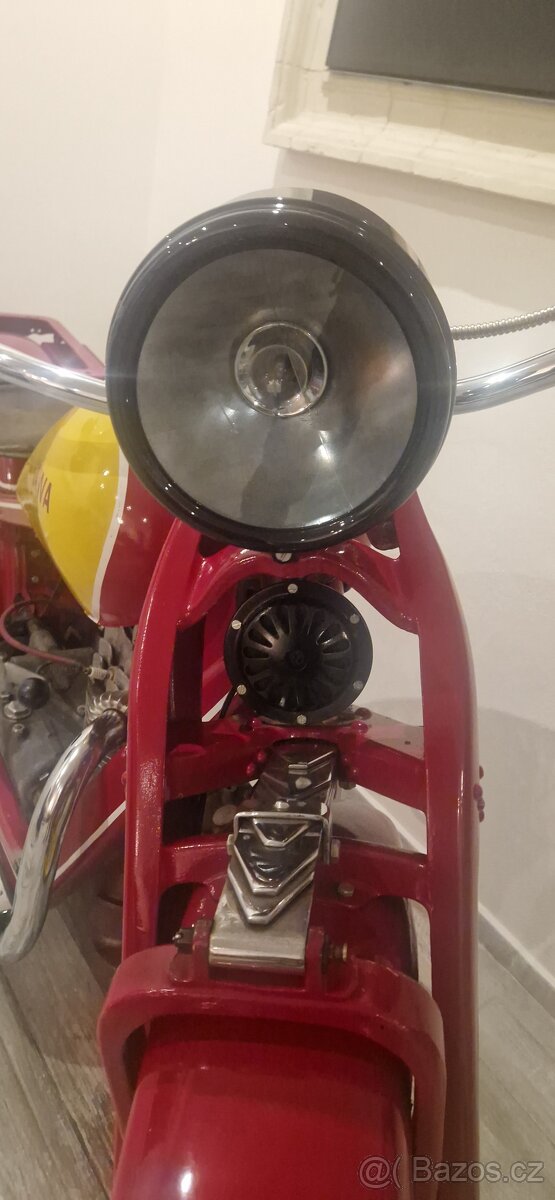 Jawa 500 OHW Rumpal - 5