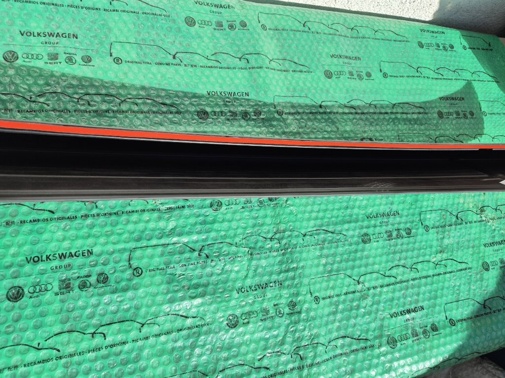 Škoda Fabia II střešní spoiler - 5