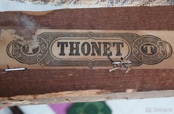 Thonet ušák po rekonstrukci - 5