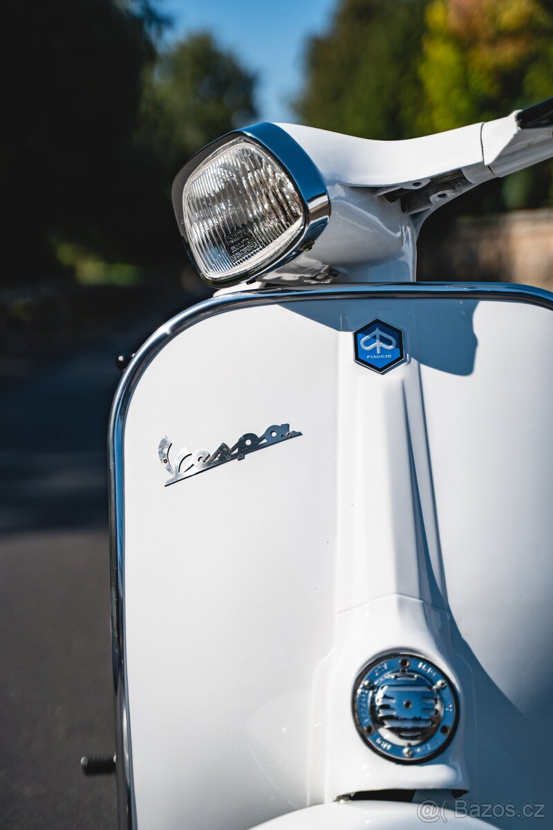 Motorka Piaggio Vespa 150CC (1979) - 5