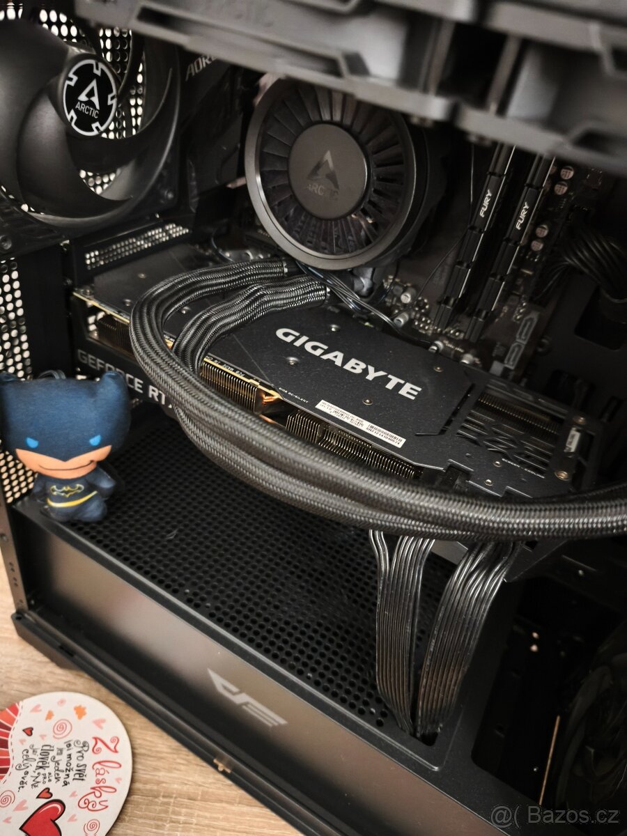 Rtx 3070 8gb gigabyte - 5