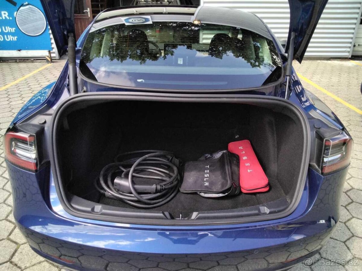 Tesla Model 3 Performance | 2022 | AMD Ryzen | Odpočet | - 5