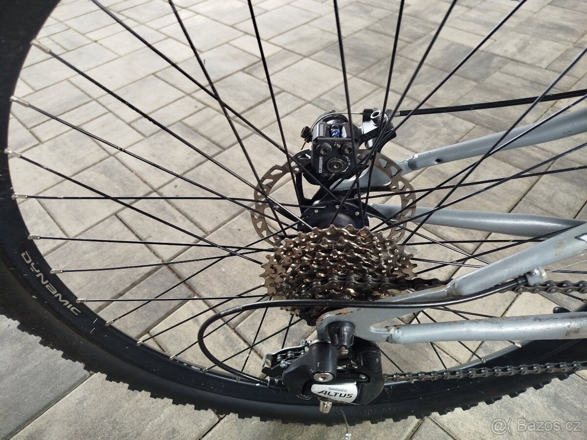 Dětské kolo 26 - 5