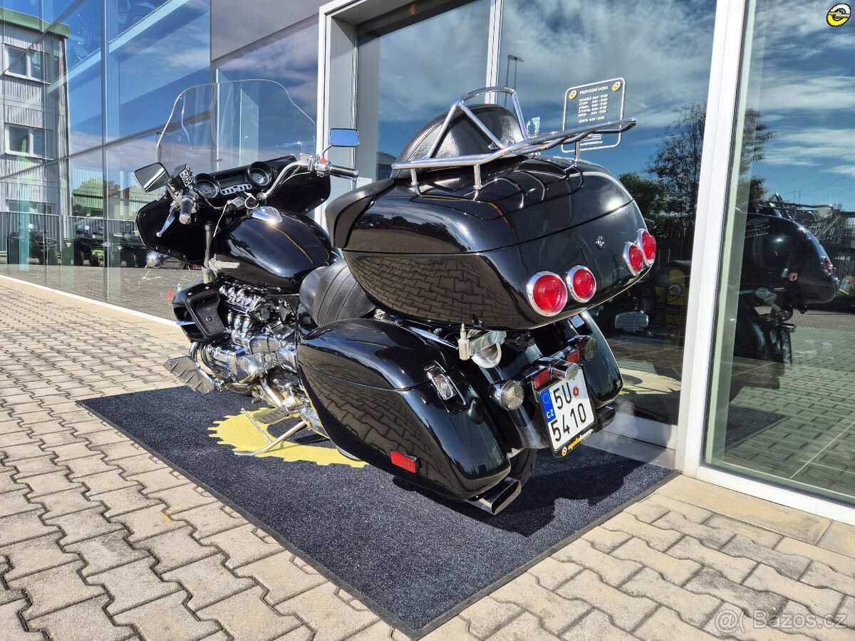 Honda GL 1500 CF Valkyrie - 5