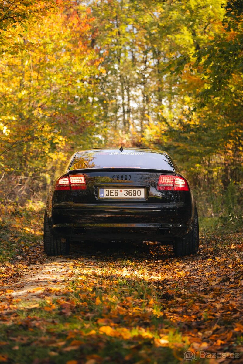 Audi A8 4.2TDi - 5