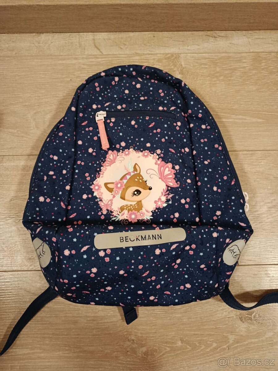 Školní taška Beckmann - 5