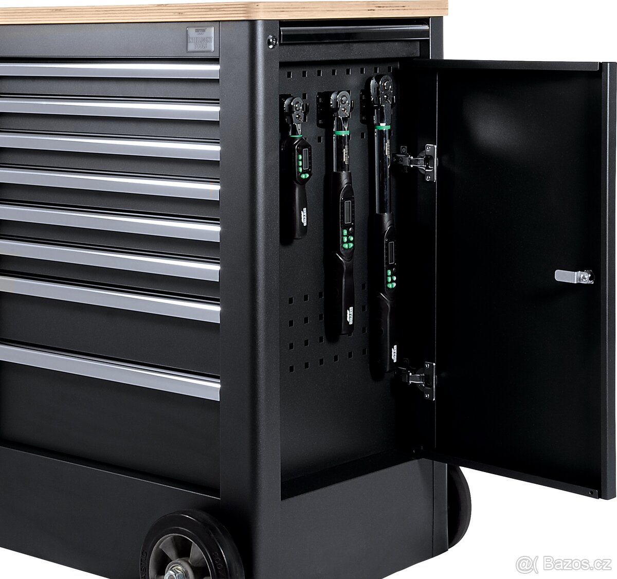 Heyco Intelligent tools 1127-1 Dílenský vozík nový - 5