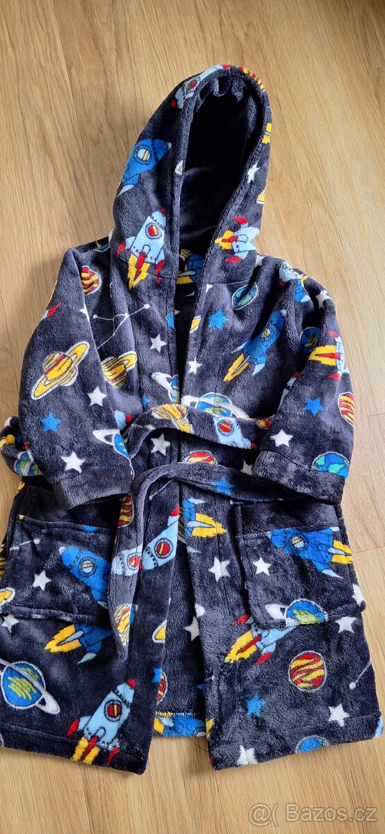 Dětský župan Wolf 98/104 - 5