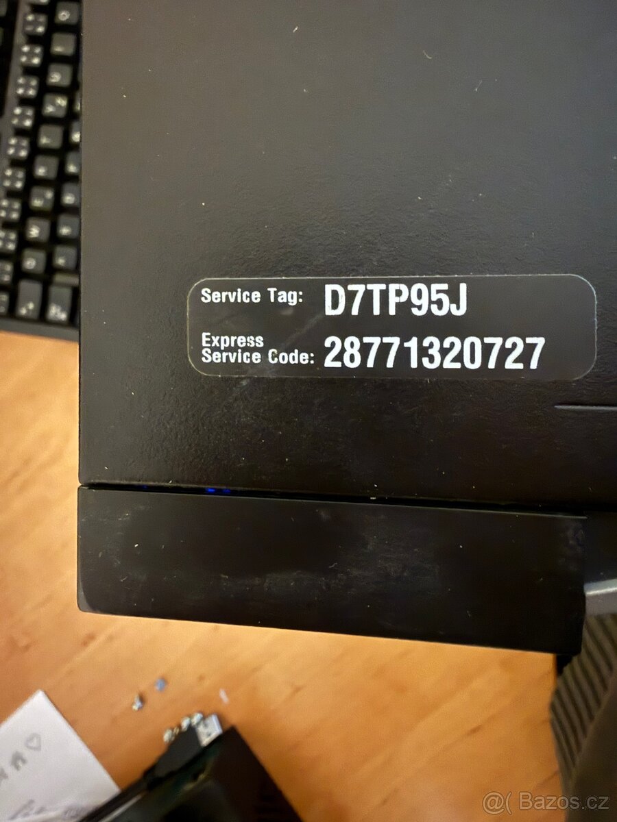 PC DELL Optiplex 990 s čistou instalací Windows 11pro - 5