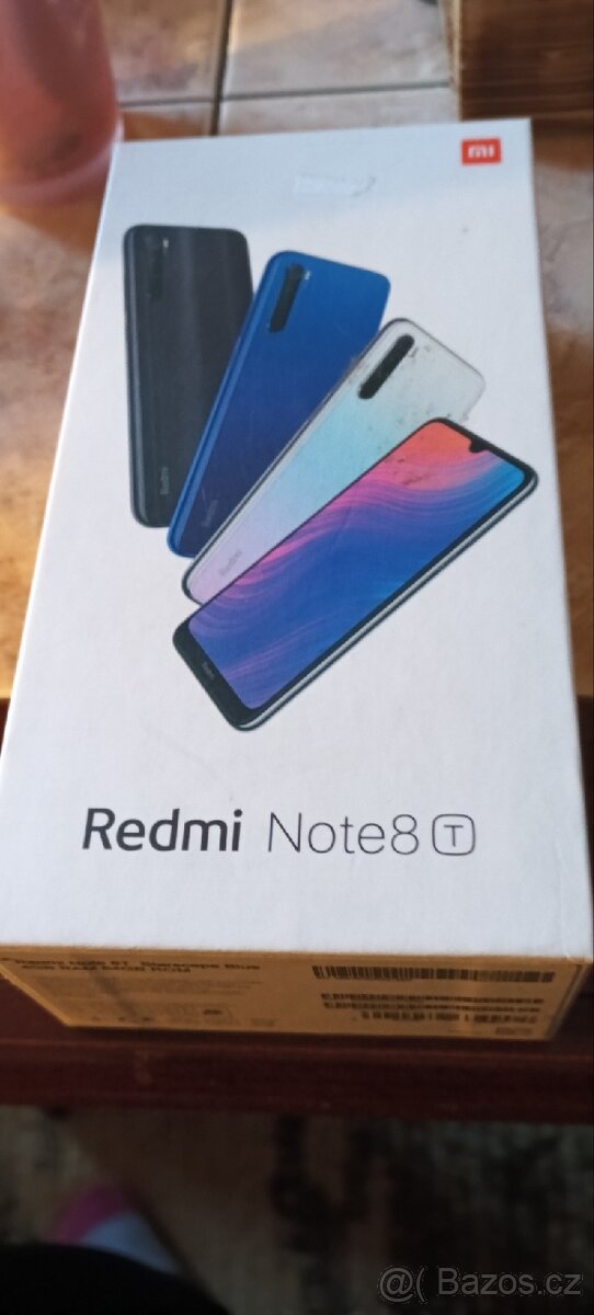 Mobil Xiaomi redmi note 8T - 5