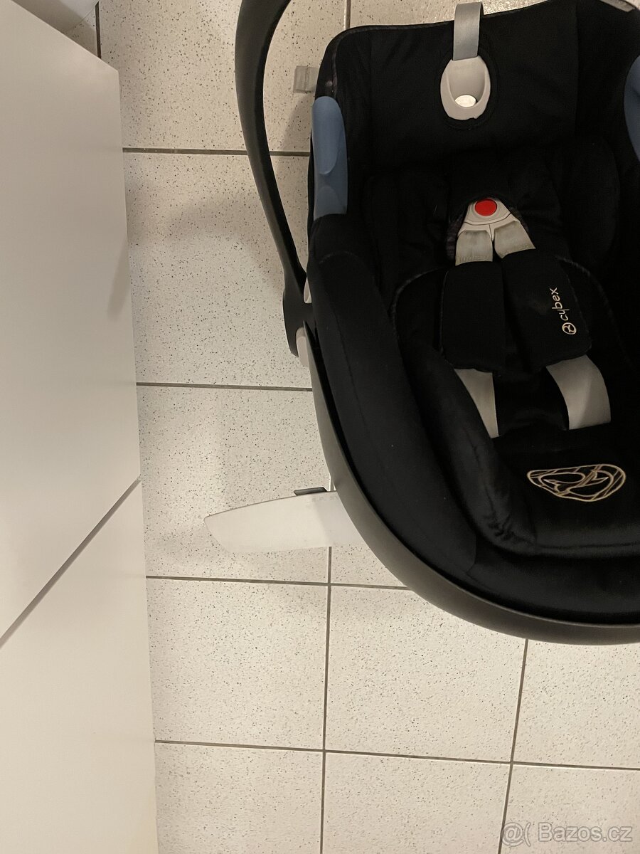 Vajicko Cybex gold Atom M - 5