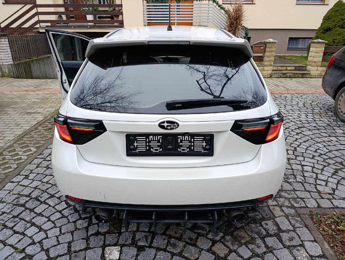 Subaru Impreza WRX STI - 5