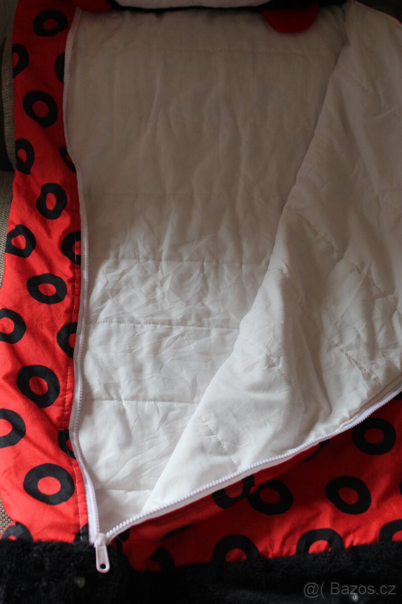 spacák beruška - 5