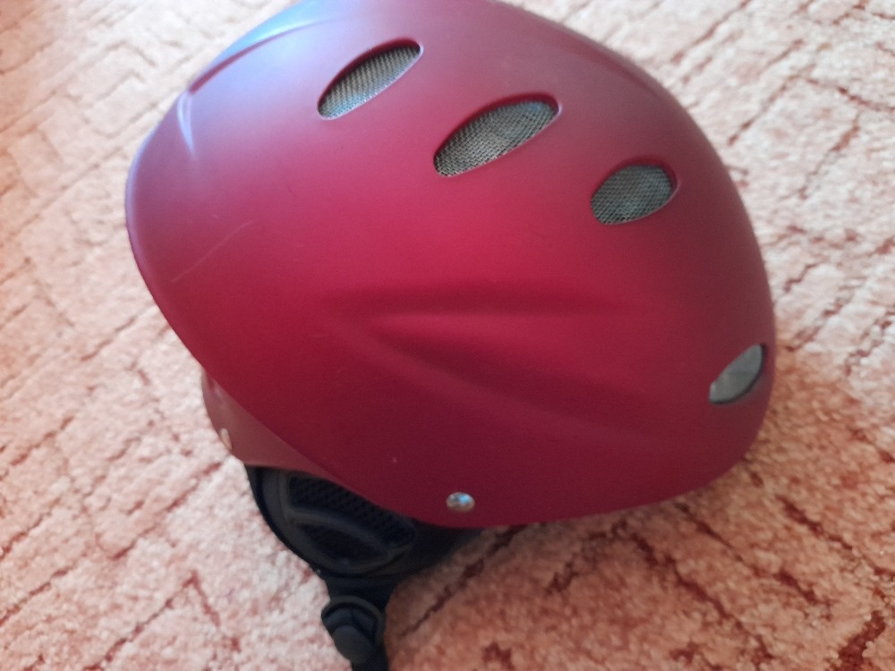 Dámská lyžařská helma - 5