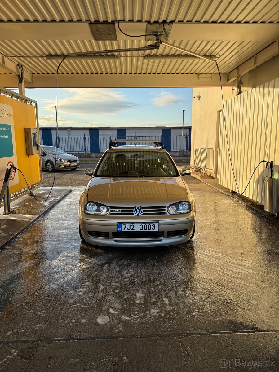 VW GOLF 4 4x4 Volkswagen Golf IV MK4 4motion - 5