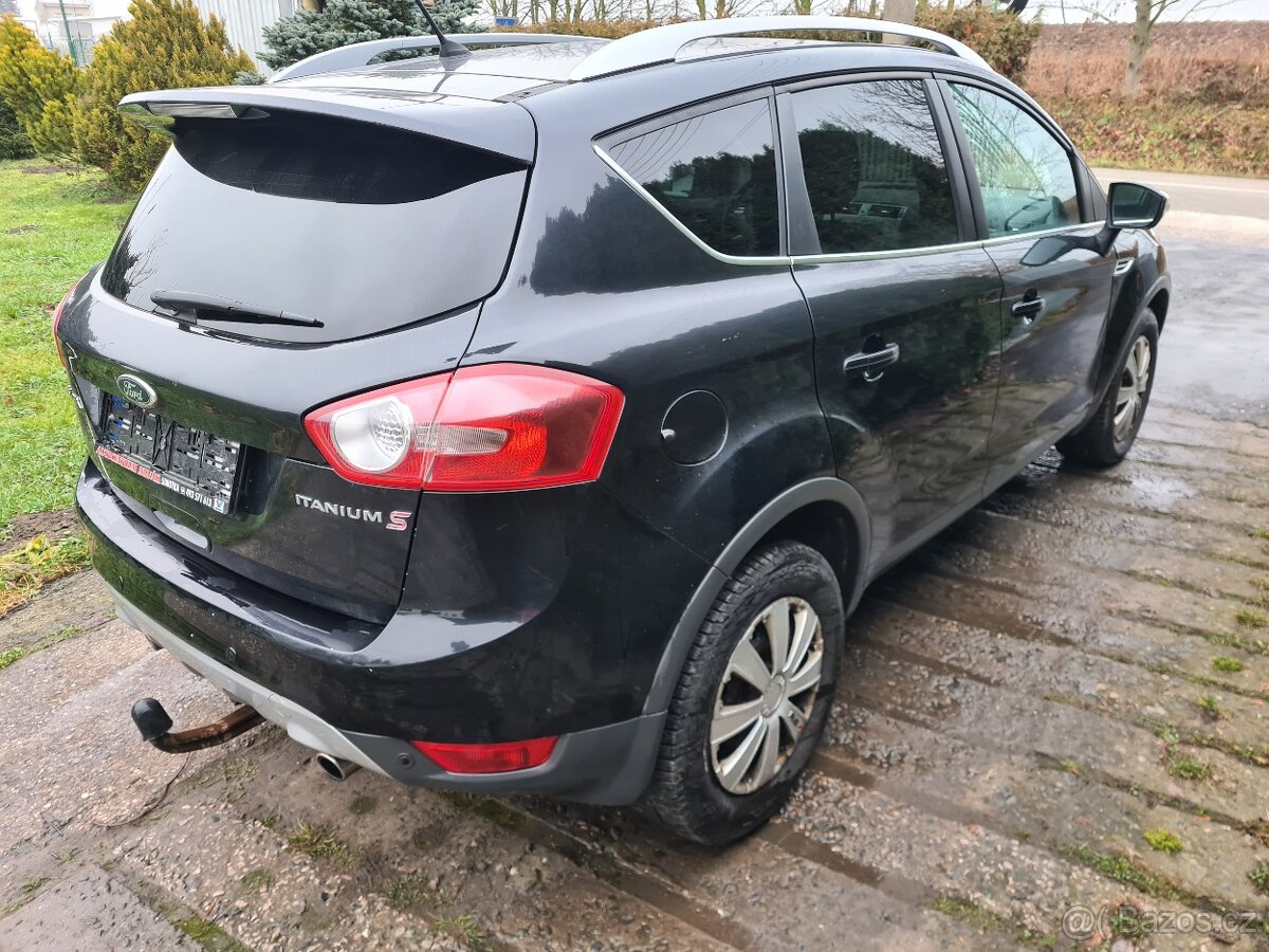Ford Kuga 2.0 TDCi 4x4 TITANIUM S - 5