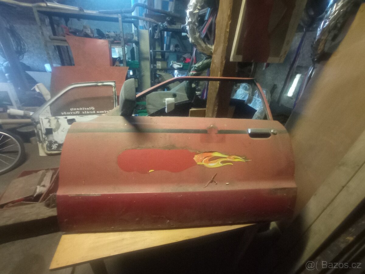 Ford Taunus _ díly - 5