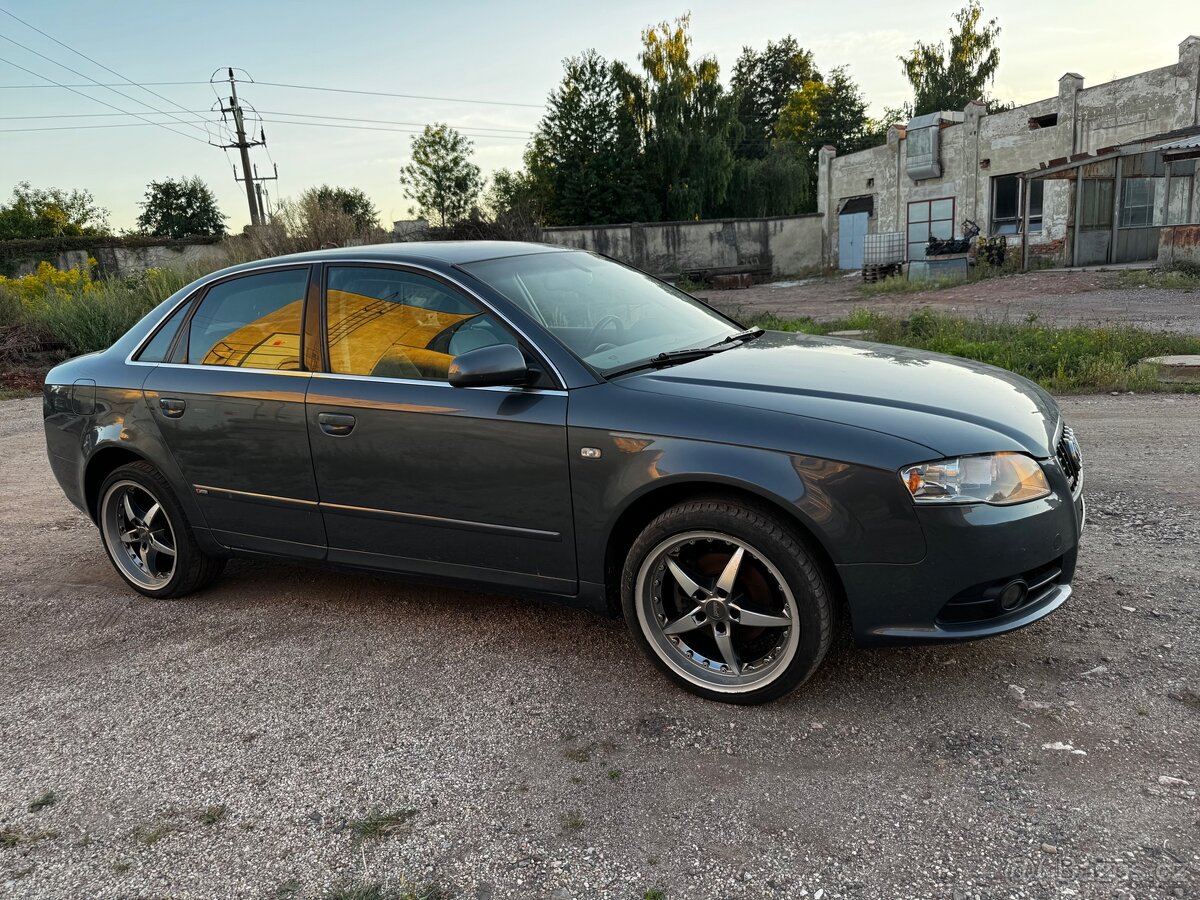 Audi a4 b7 dily - 5