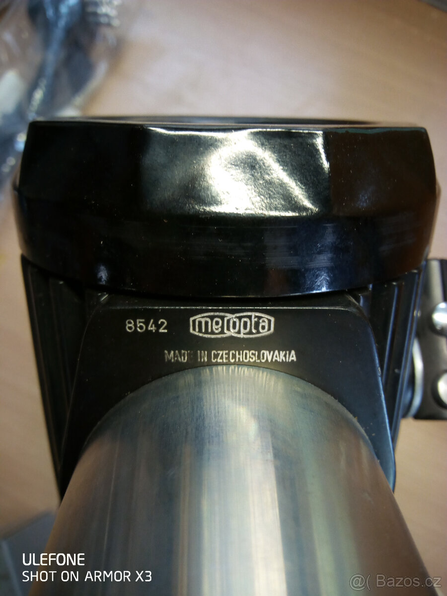 Prodám retro, projekční lampu - 5