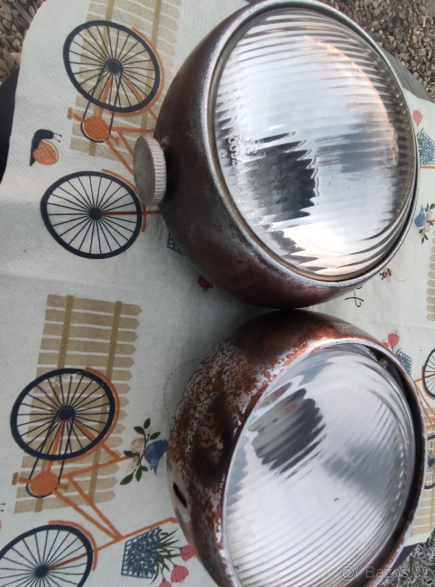 Světla Jawa Pionýr - 5