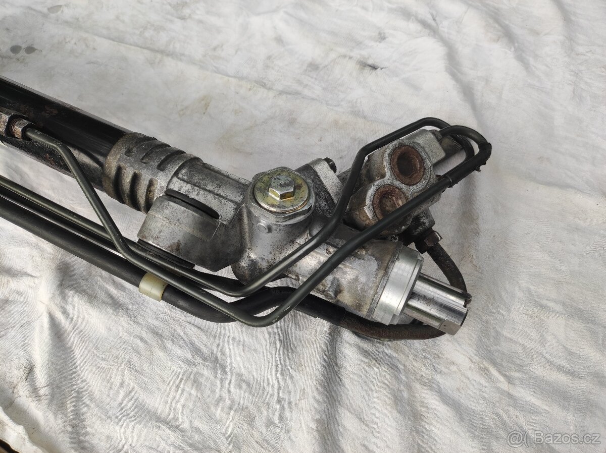 Riadenie Subaru Legacy/Outback 3,0 - 4.G - 5