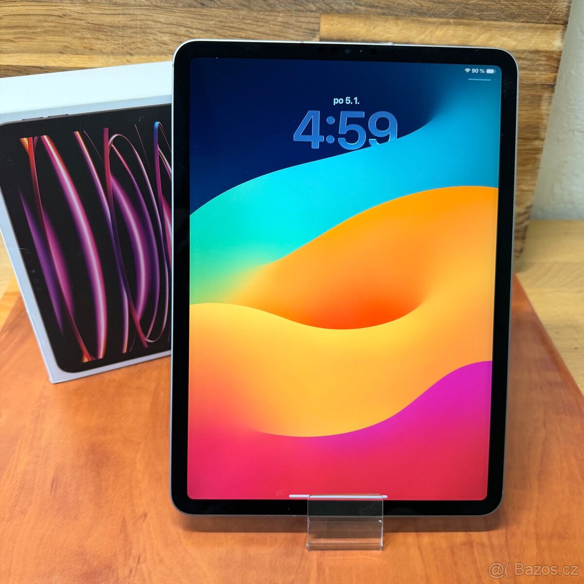 iPad Pro M2 cellular 2TB (11 palců), 4. Gen (záruka) - 5