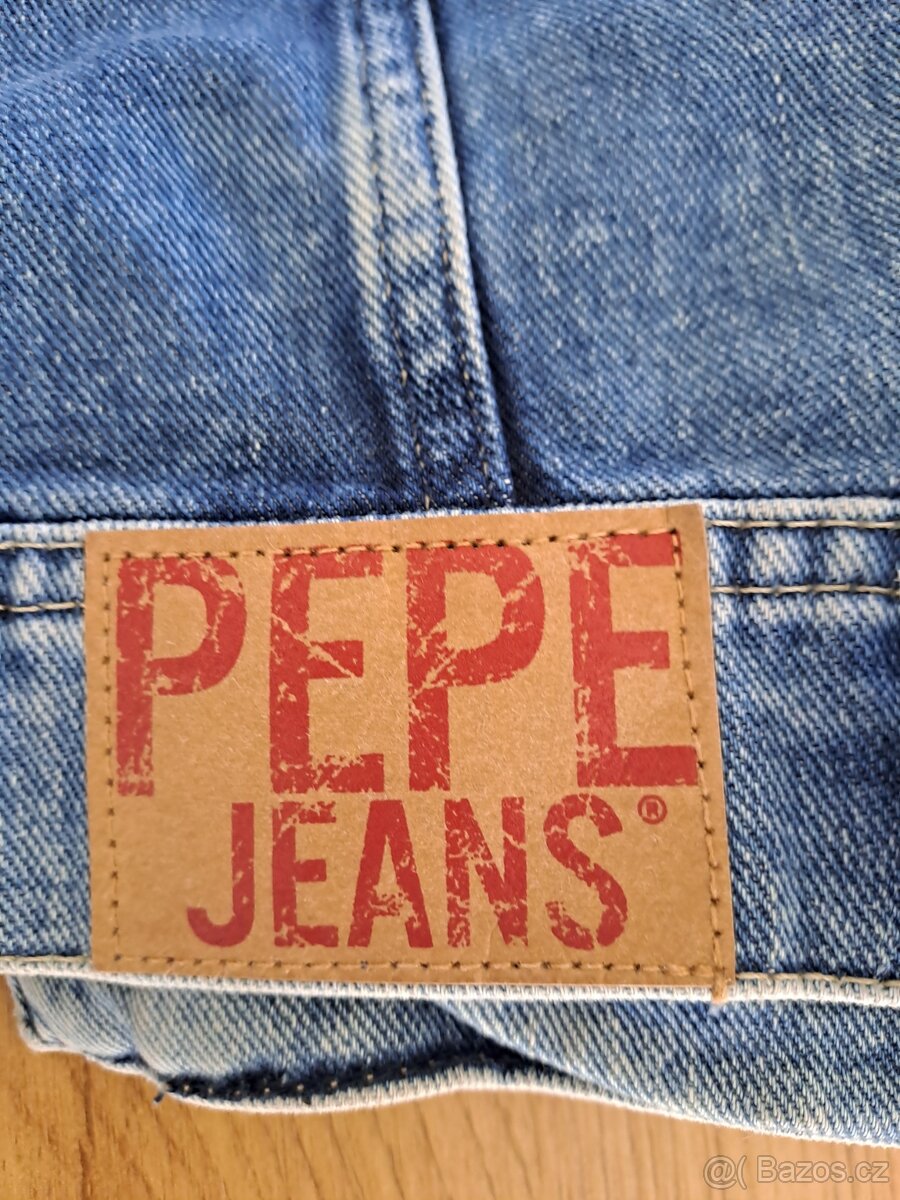 Džínova bunda PEPE JEANS - 5