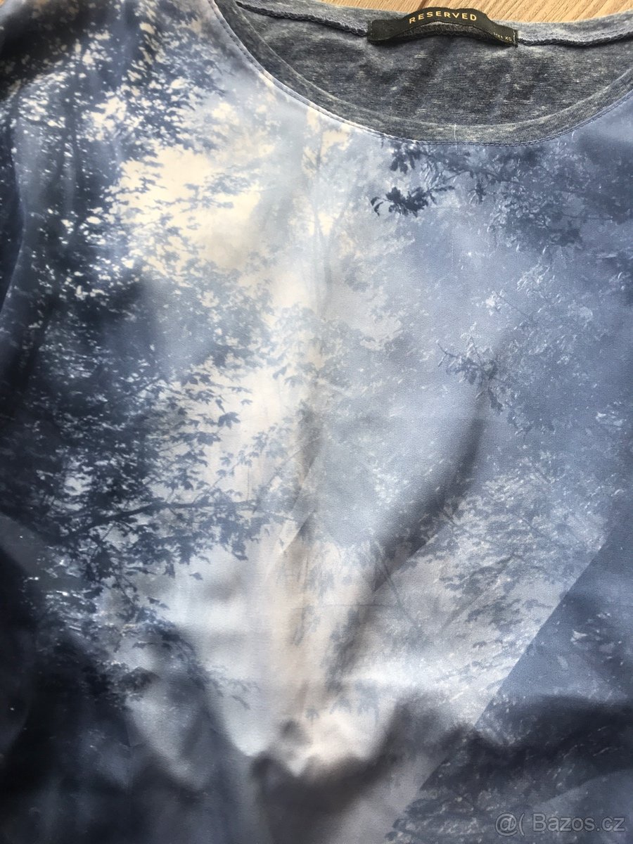 Tričko Reserved vel. XS - 5