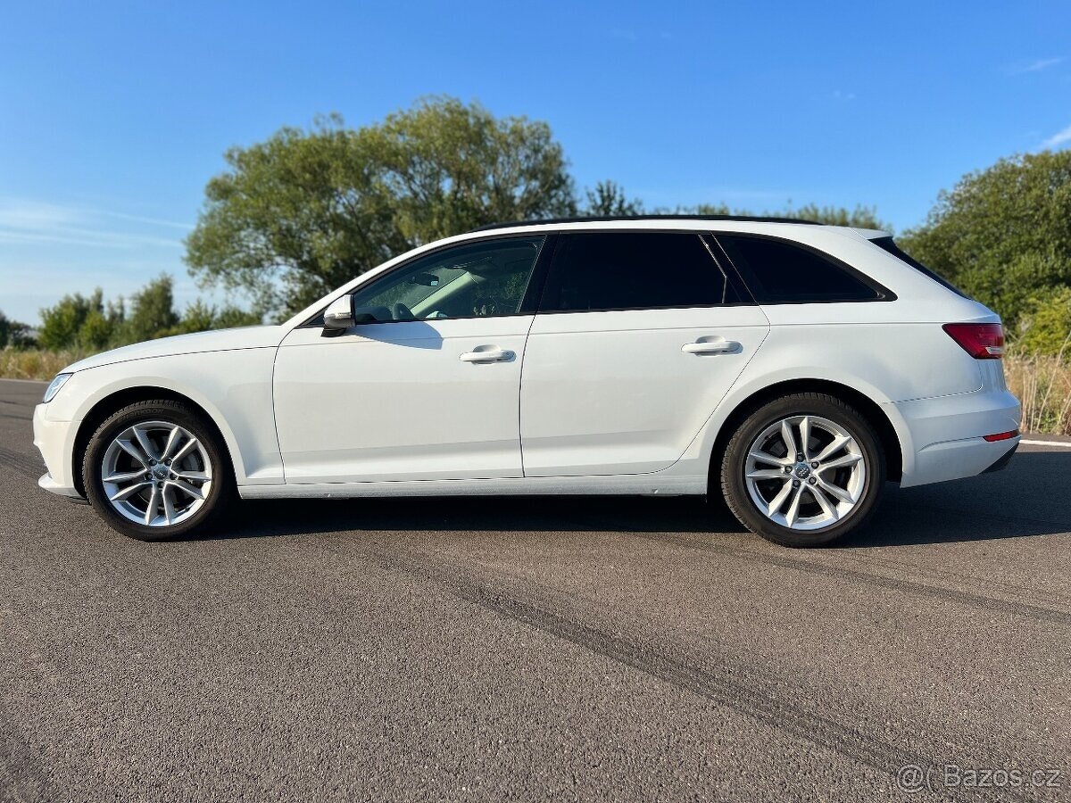 Audi A4 2.0,140KW,2017, TOP STAV - 5
