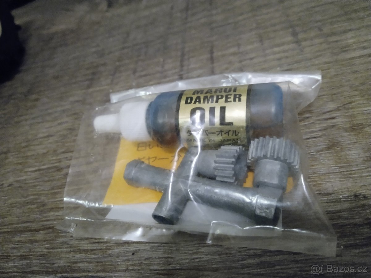 RC model Marui Hunter - 5