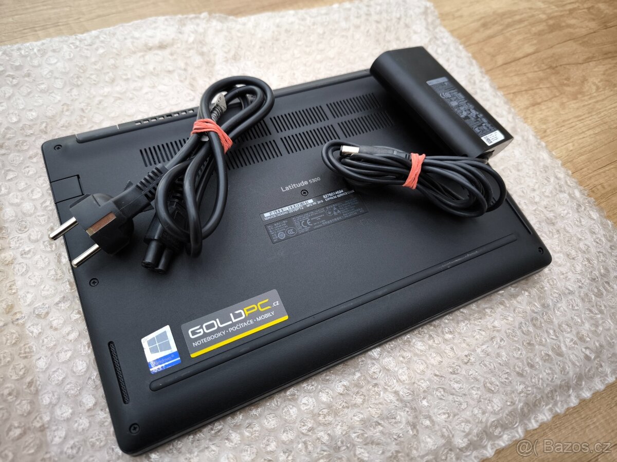 Dell Latitude 5300 - ZÁRUKA 2 ROKY - 5