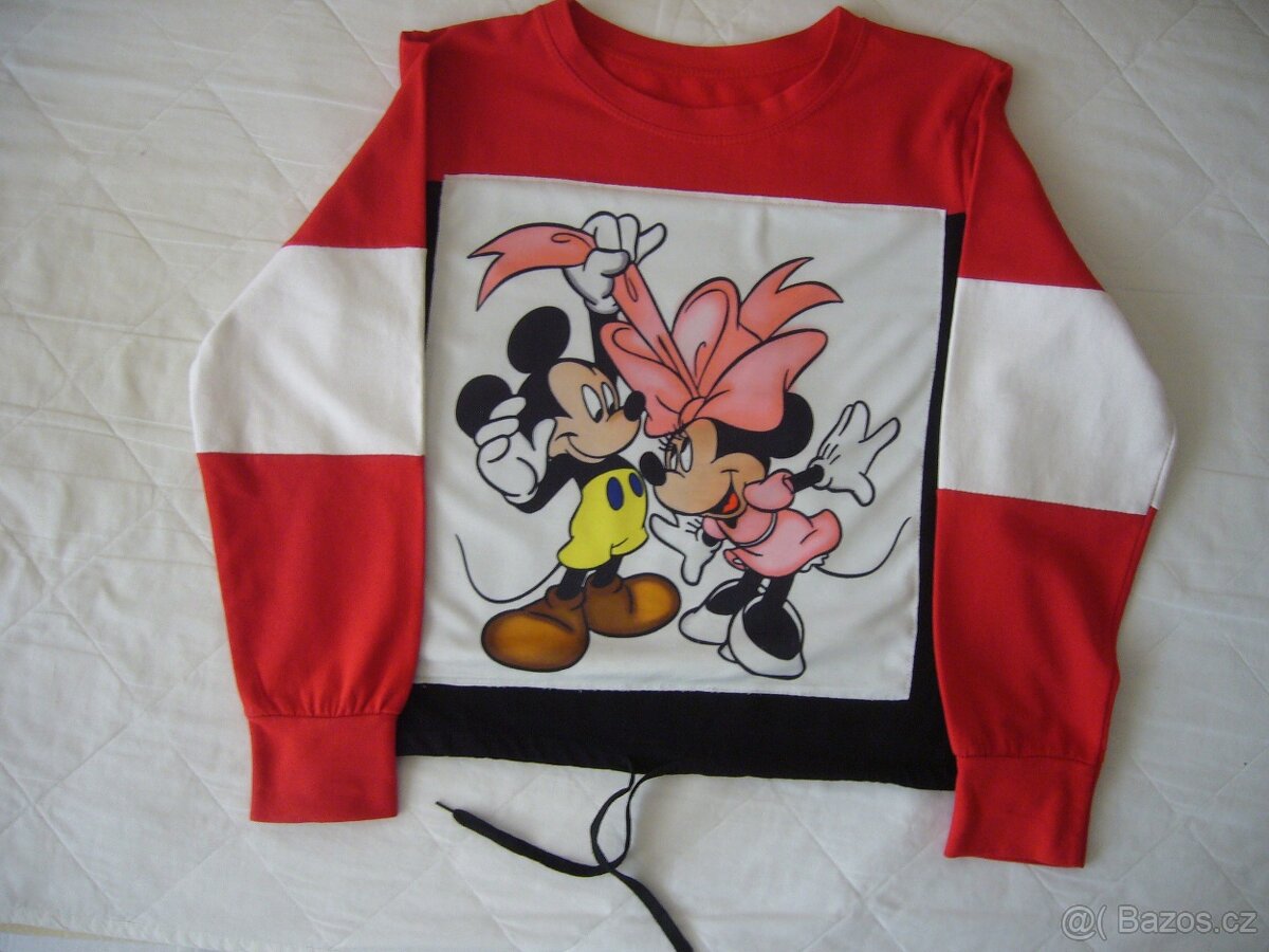 Prodám mikinu s motivem Disney - 5