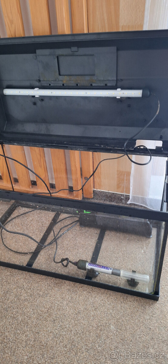 Prodám AKVÁRIUM - 5