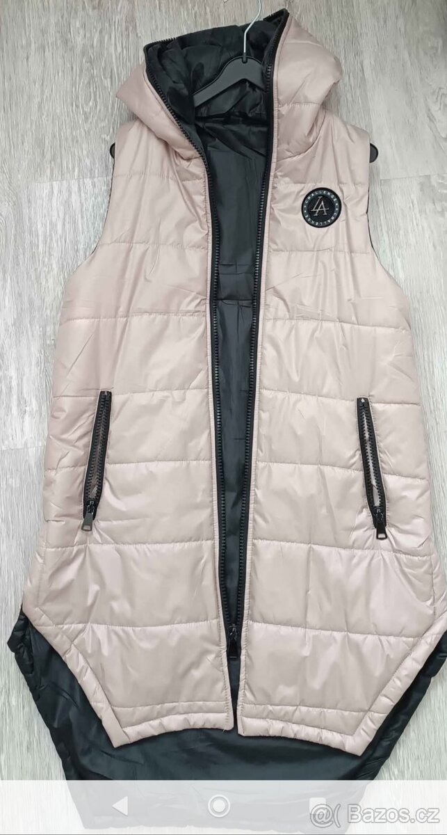 Dámská vesta S - 5