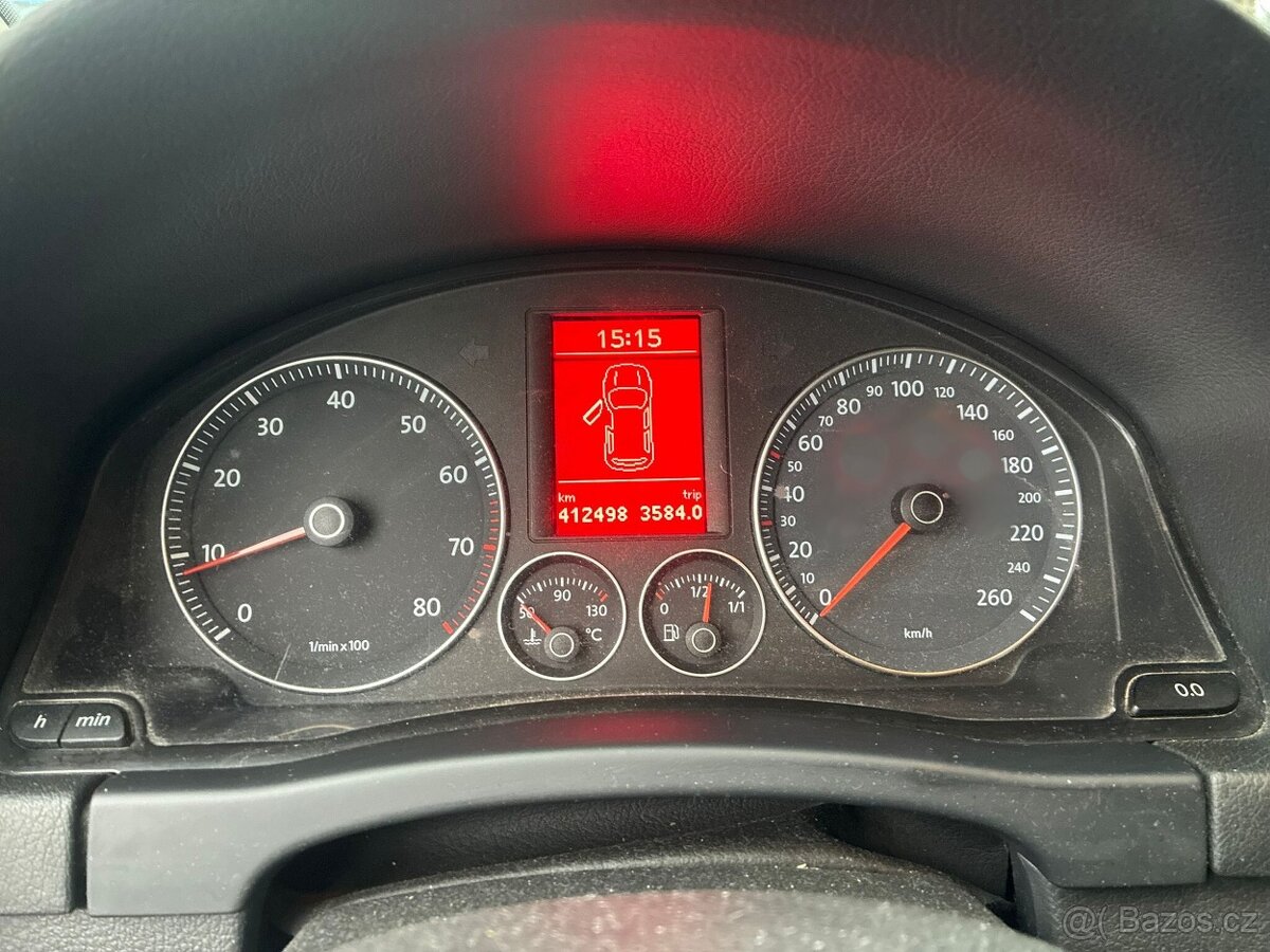 Volkswagen Golf Plus 1.4 TSI, TOP CENA - 5