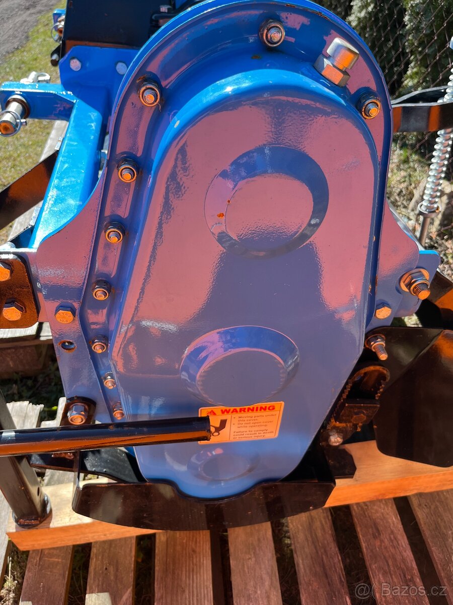 Rotavátor za traktor - 5