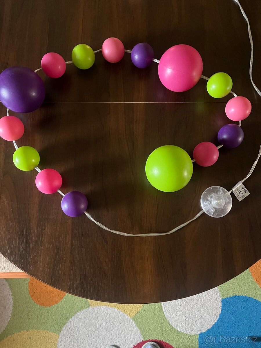 Světlo do dětského pokoje - 5