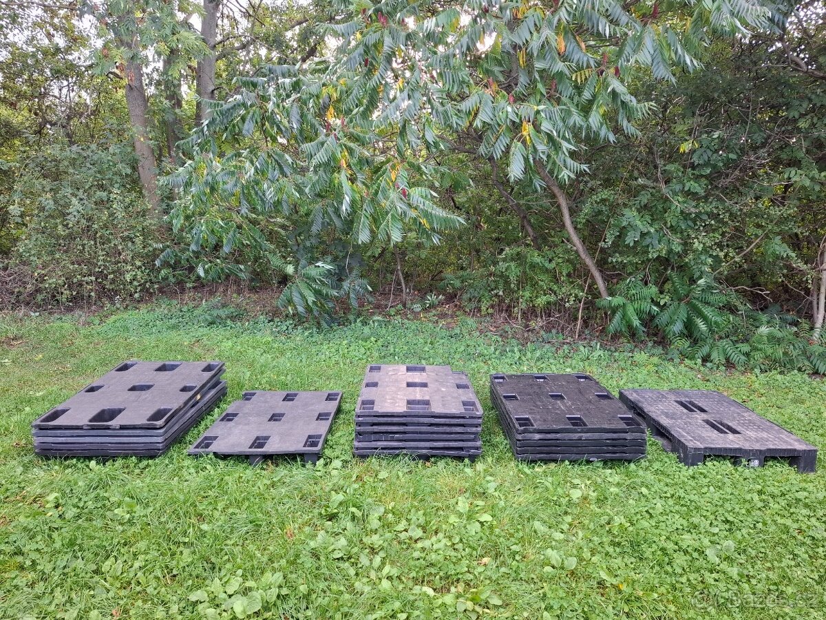 PLASTOVÉ PALETY (Hradec Králové) - 5