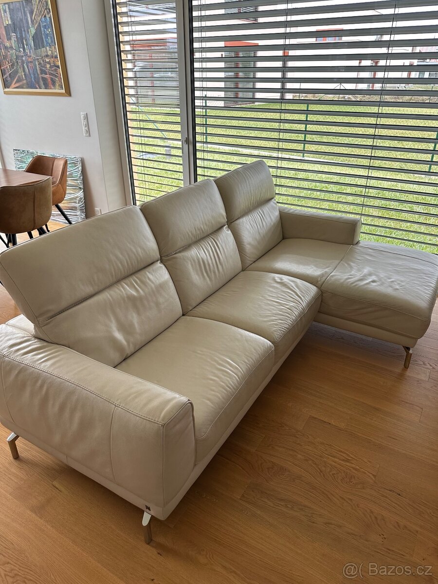 Natuzzi sedaci souprava - 5