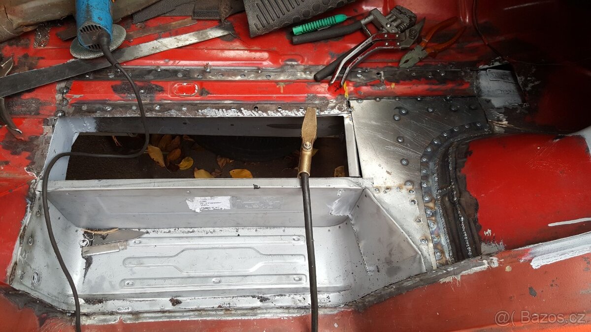 Ford Transit 2.5 D - 5