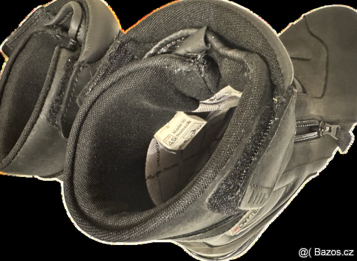 Pánské moto boty Forma 45 - 5