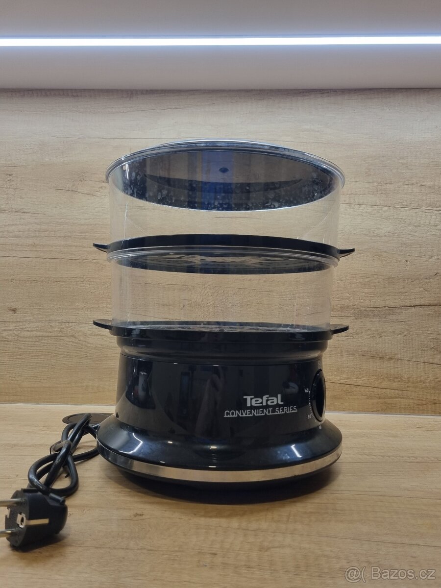 Elektrický parní hrnec Tefal VC140131 Convenient Series - 5