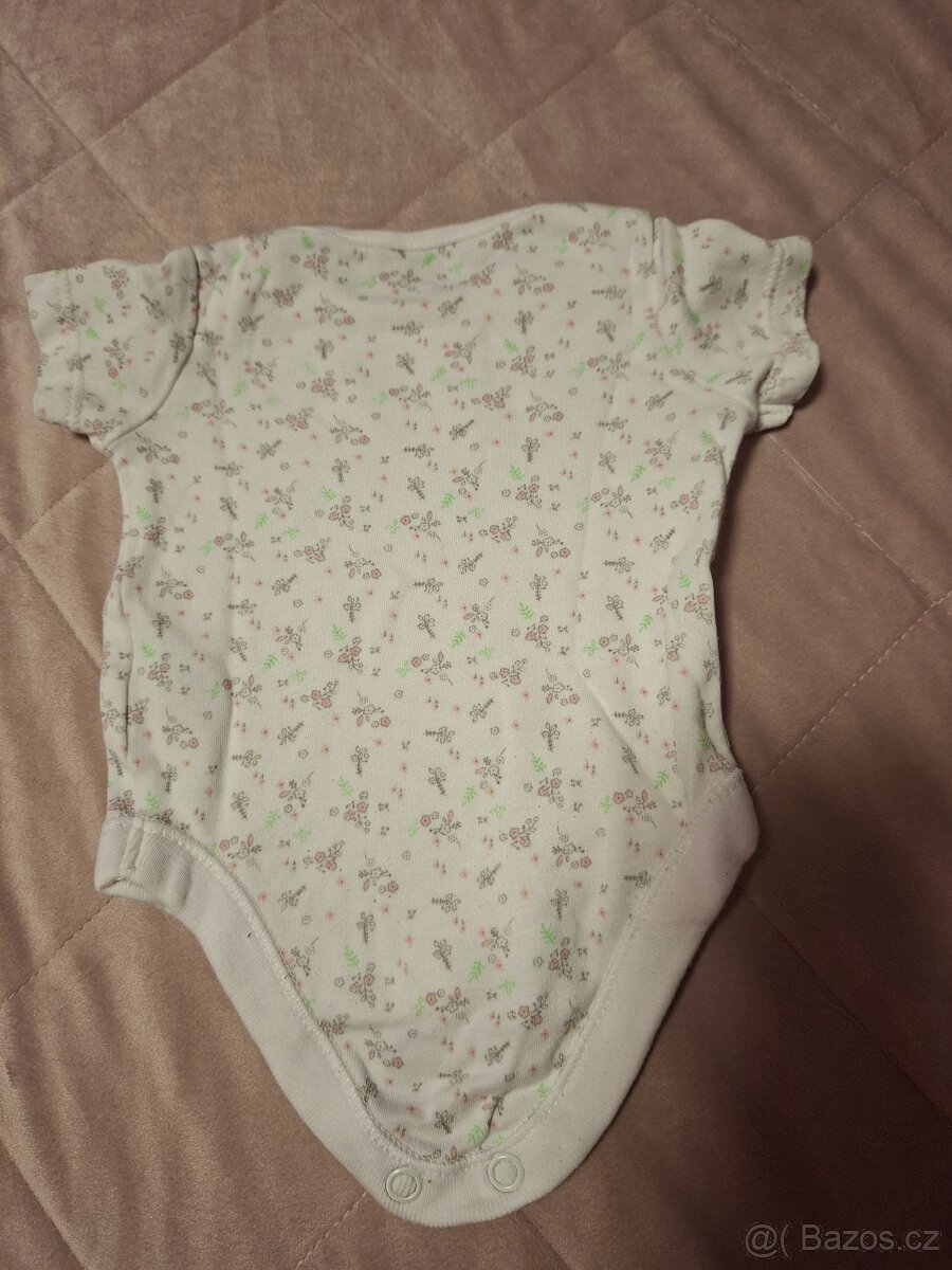 Body vel. 0 - 3 měsíce - 5