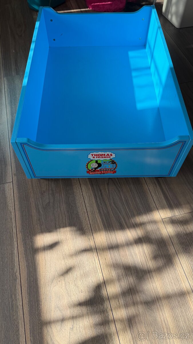 Herní stůl se šuplíky - 5