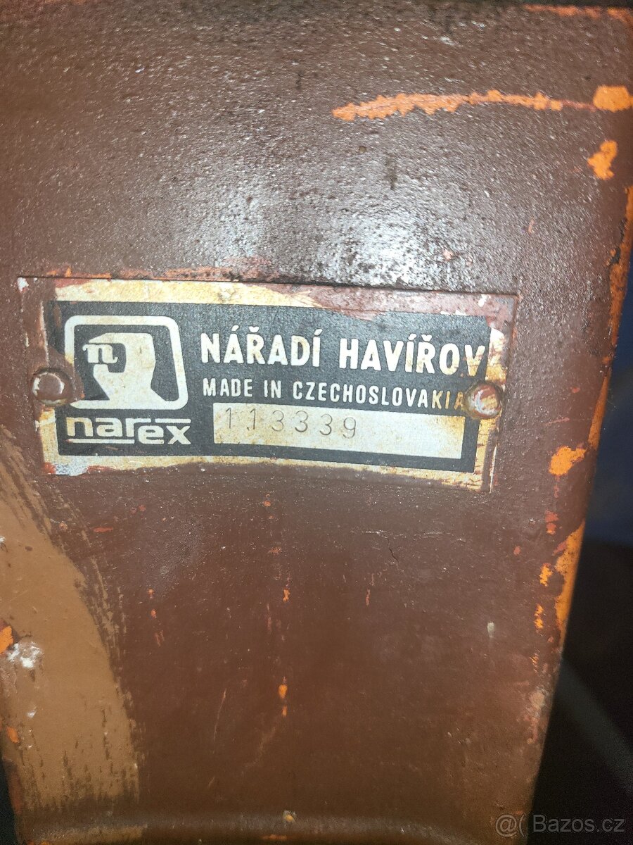 Cirkulárka s hoblovku - 5