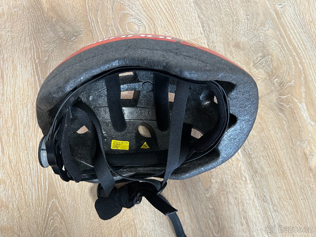 Dětská cyklistická helma - 5