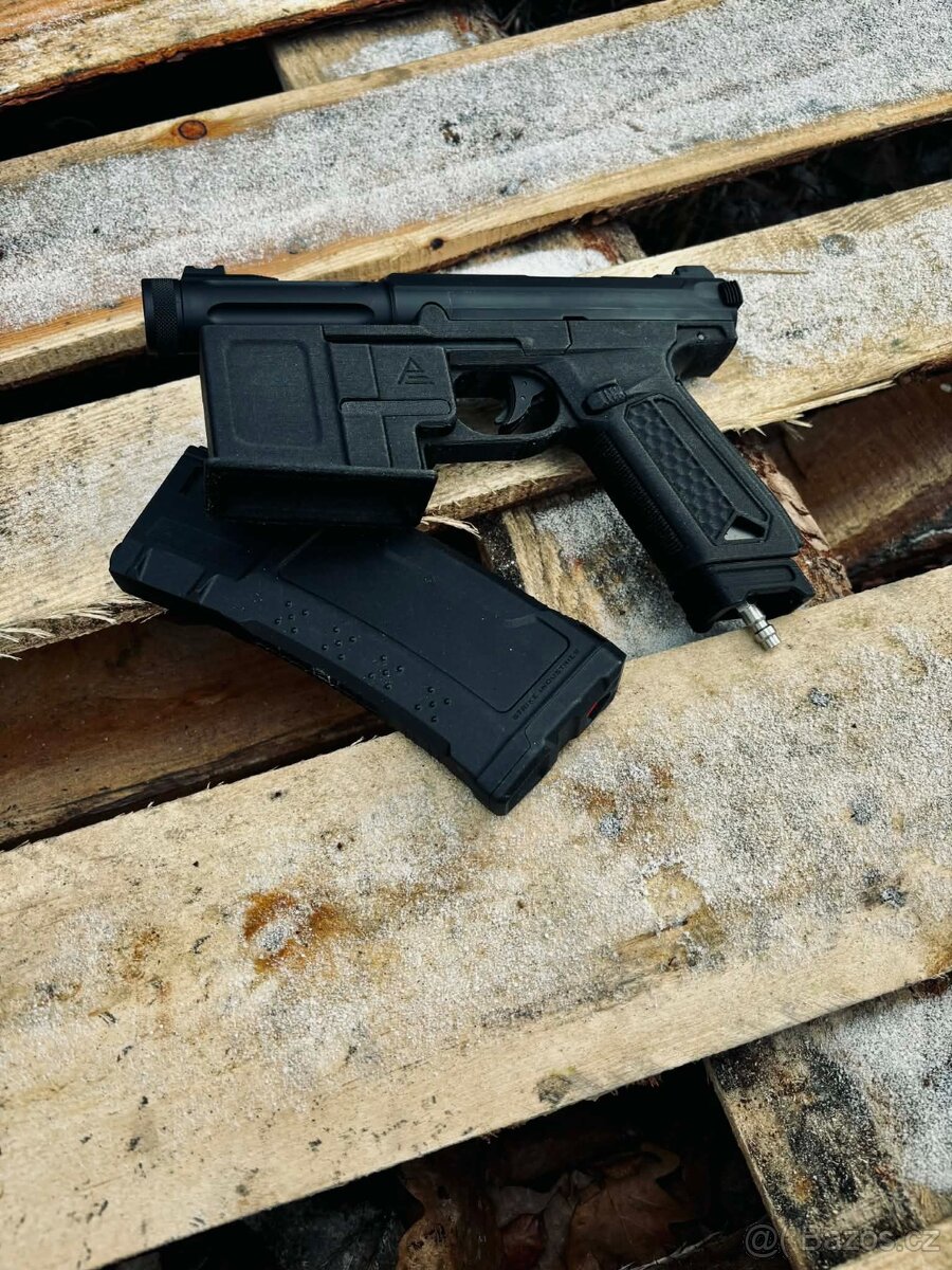 AAP-01 custom build – M4 lower, HPA ready - 5