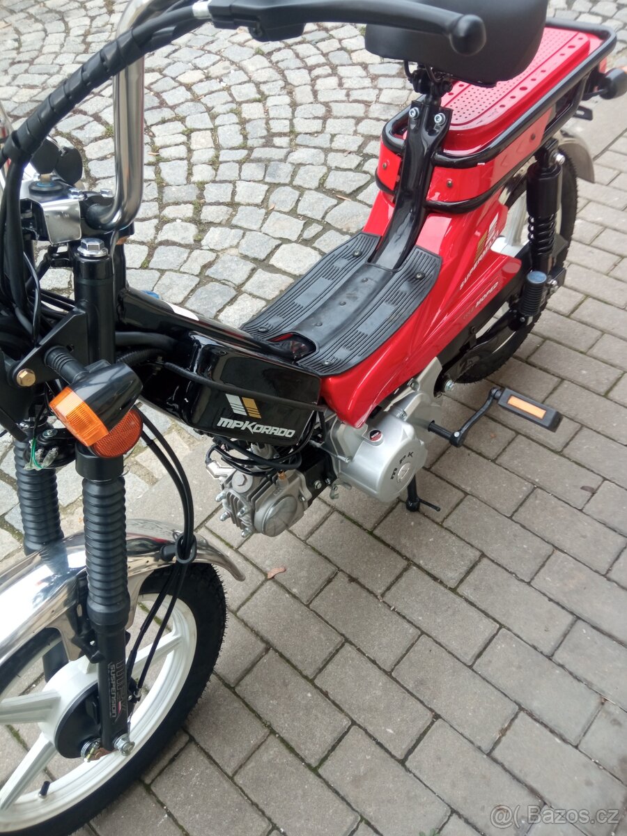 Mp Korado 50 - 5
