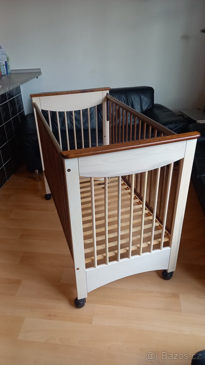 Dětská postýlka - 5